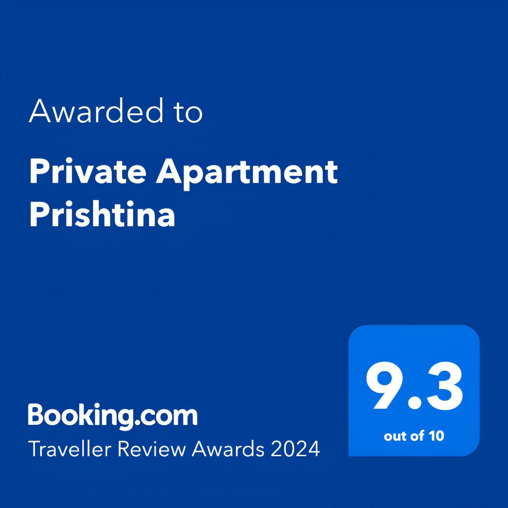 Private Apartments Prishtina Pristina Buitenkant foto