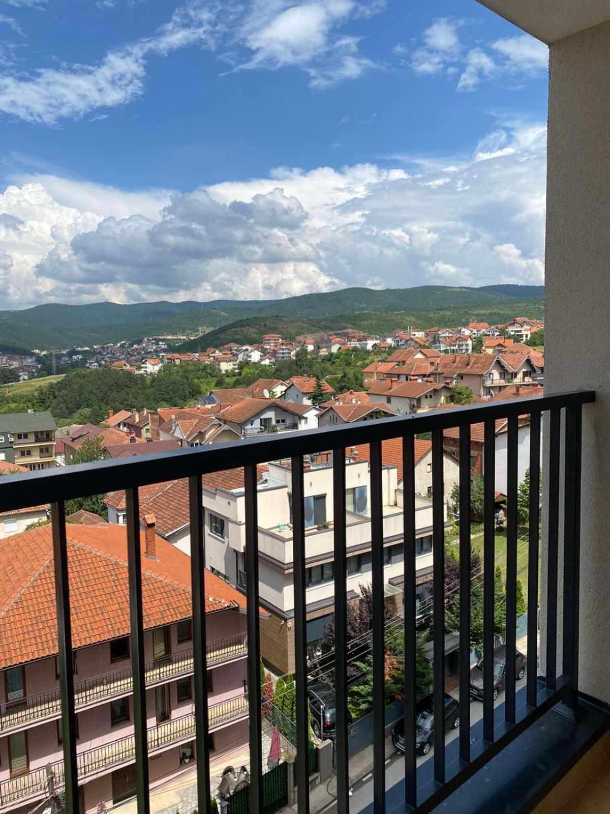 Private Apartments Prishtina Pristina Buitenkant foto