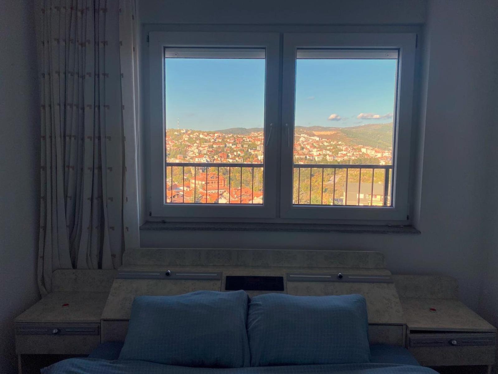 Private Apartments Prishtina Pristina Buitenkant foto