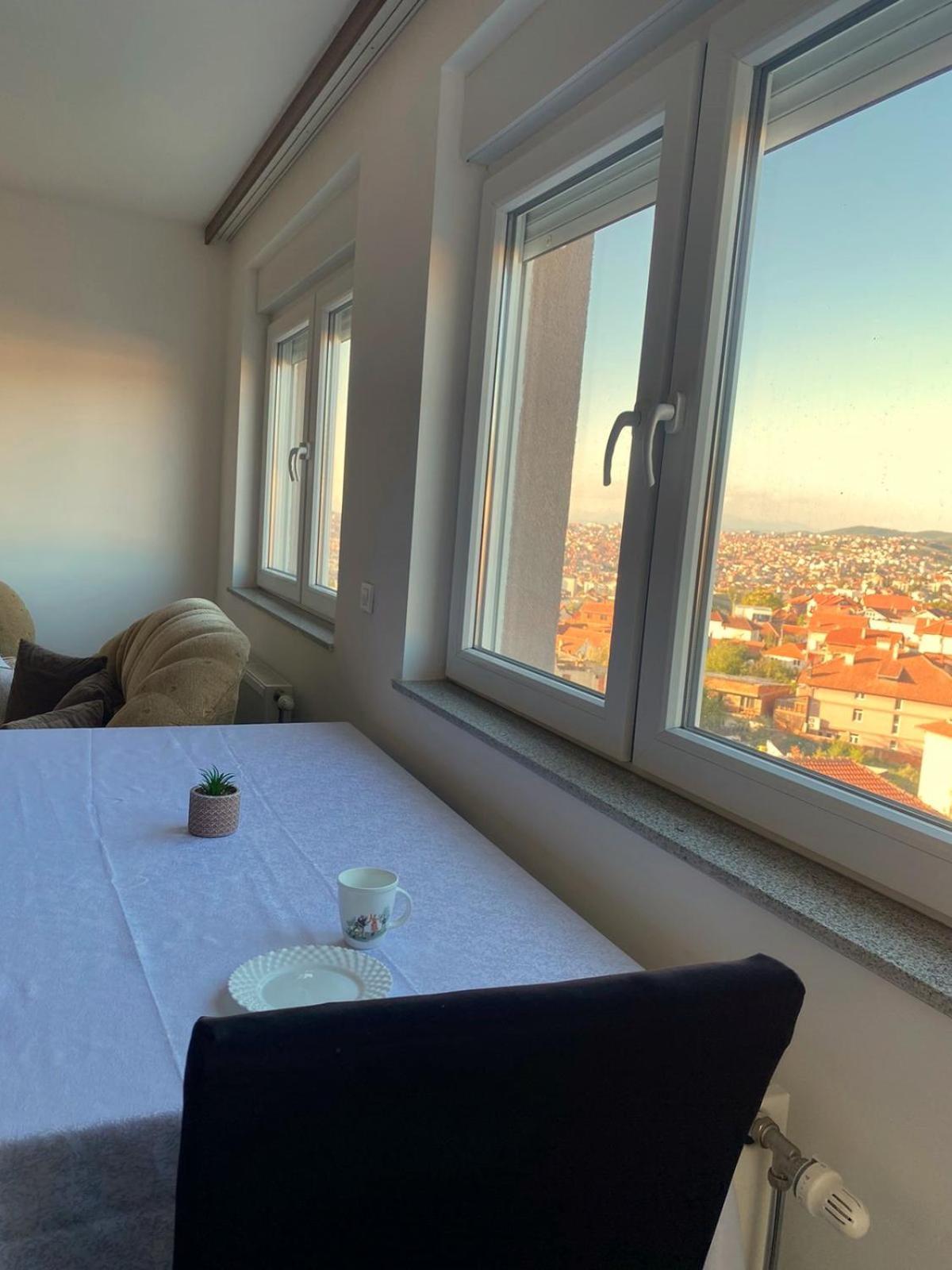 Private Apartments Prishtina Pristina Buitenkant foto
