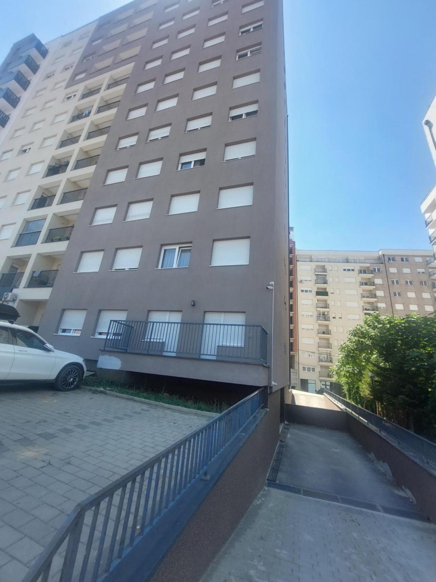 Private Apartments Prishtina Pristina Buitenkant foto